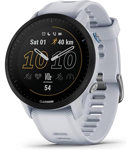 Garmin Forerunner 245 Music Montre connectée GPS avec Musique et
